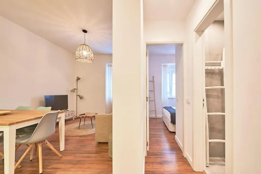 Lisbon City Center Marques II 0*,  Португалия