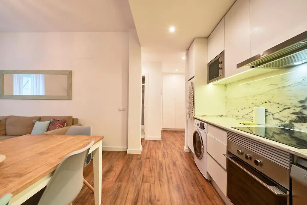 Appartamento Lisbon City Center Marques II
