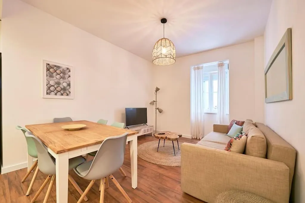 Appartamento Lisbon City Center Marques II
